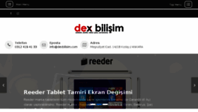 What Tablettamiriankara.net website looked like in 2018 (5 years ago)