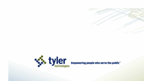 What Tylerhost.net website looked like in 2018 (5 years ago)