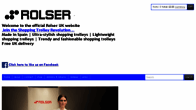 What Thetrolleyrevolution.com website looked like in 2018 (5 years ago)