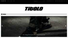 What Titoloshop.com website looked like in 2018 (6 years ago)
