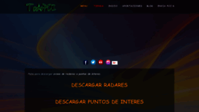 What Todo-poi.es website looked like in 2018 (5 years ago)