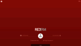 What Touch.redcrm.com.tr website looked like in 2018 (5 years ago)