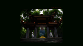 What Tukhicongdentamlinh.net website looked like in 2018 (6 years ago)