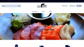 What Thefishsociety.co.uk website looked like in 2018 (5 years ago)