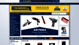 What Thetoolwarehouse.net website looked like in 2018 (5 years ago)