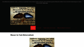 What Tank-entrosten-herne.de website looked like in 2018 (5 years ago)