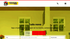 What Tercasaimoveis.com.br website looked like in 2018 (5 years ago)
