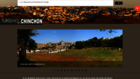 What Turismo-chinchon.info website looked like in 2018 (5 years ago)