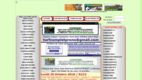 What Turfcomplet.com website looked like in 2018 (5 years ago)
