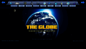 What Theglobe.com.es website looked like in 2018 (5 years ago)