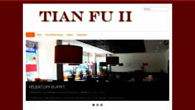 What Tianfu-berlin.de website looked like in 2018 (5 years ago)