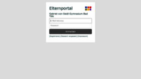 What Toelgvs.eltern-portal.org website looked like in 2018 (5 years ago)