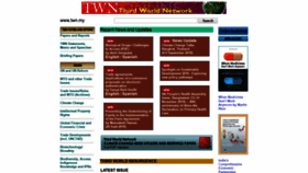What Twn.my website looked like in 2018 (5 years ago)
