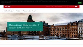 What Tandguiden.se website looked like in 2018 (5 years ago)