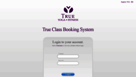 What Trueclassbooking.com.sg website looked like in 2018 (5 years ago)