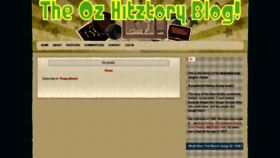 What Theozhiztoryblog.blogspot.com website looked like in 2018 (5 years ago)
