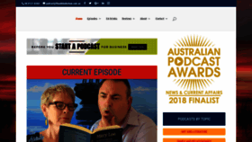 What Theadelaideshow.com.au website looked like in 2018 (5 years ago)