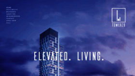 What Tower28nyc.com website looked like in 2018 (7 years ago)