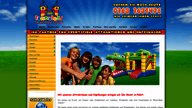 What Tommytoys.de website looked like in 2018 (5 years ago)