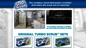 What Turboscrubparts.com website looked like in 2018 (5 years ago)
