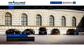 What Top-alliance.com website looked like in 2018 (5 years ago)