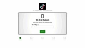 What Tik.hilede.com website looked like in 2018 (5 years ago)