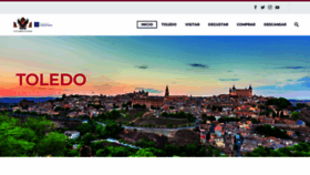 What Toledo-turismo.com website looked like in 2018 (5 years ago)