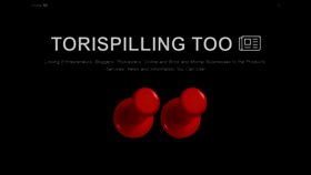 What Torispillingtoo.torispilling.com website looked like in 2018 (5 years ago)