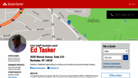 What Teamtasker.net website looked like in 2018 (5 years ago)