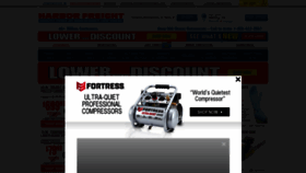 What Toolbargain.com website looked like in 2018 (5 years ago)