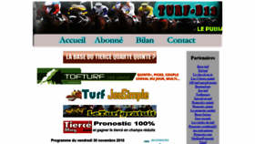 What Turf-b12.siteturf.net website looked like in 2018 (5 years ago)
