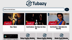 What Tubazy.com website looked like in 2018 (5 years ago)