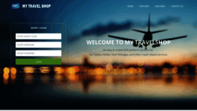 What Travelshopbd.com website looked like in 2018 (5 years ago)