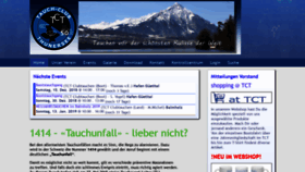 What Tc-thunersee.ch website looked like in 2018 (5 years ago)