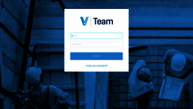 What Team.viewpoint.com website looked like in 2018 (5 years ago)