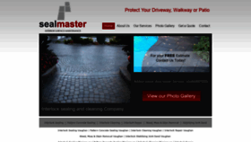 What Thesealmaster.com website looked like in 2018 (5 years ago)