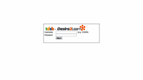 What Tdsb.elearningontario.ca website looked like in 2018 (5 years ago)
