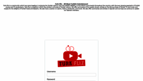 What Turk-flix.xyz website looked like in 2018 (5 years ago)