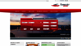 What Turbojetbooking.com website looked like in 2018 (5 years ago)