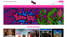 What Toyjoy.com website looked like in 2018 (5 years ago)