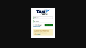 What Taxifinans.no website looked like in 2018 (5 years ago)