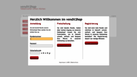 What Tu-noerten.vend-it.de website looked like in 2018 (5 years ago)