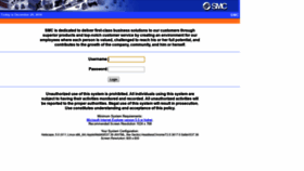 What Toolbox.smcusa.com website looked like in 2018 (5 years ago)