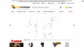 What Tracking.missnumerique.com website looked like in 2019 (5 years ago)