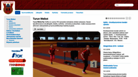 What Turunweikot.fi website looked like in 2019 (5 years ago)