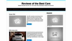 What Thecheapestnewcar.com website looked like in 2019 (5 years ago)