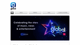 What Thisisglobal.com website looked like in 2019 (5 years ago)