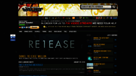 What Themovievault.net website looked like in 2019 (7 years ago)