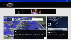 What Thewmurchannel.com website looked like in 2019 (5 years ago)