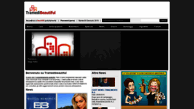 What Tramedibeautiful.com website looked like in 2019 (5 years ago)